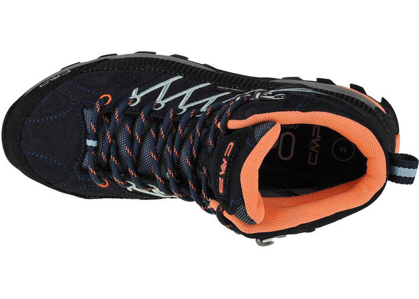 Incaltaminte trekking CMP Rigel Mid Navy Femei (BM 8594091) 3