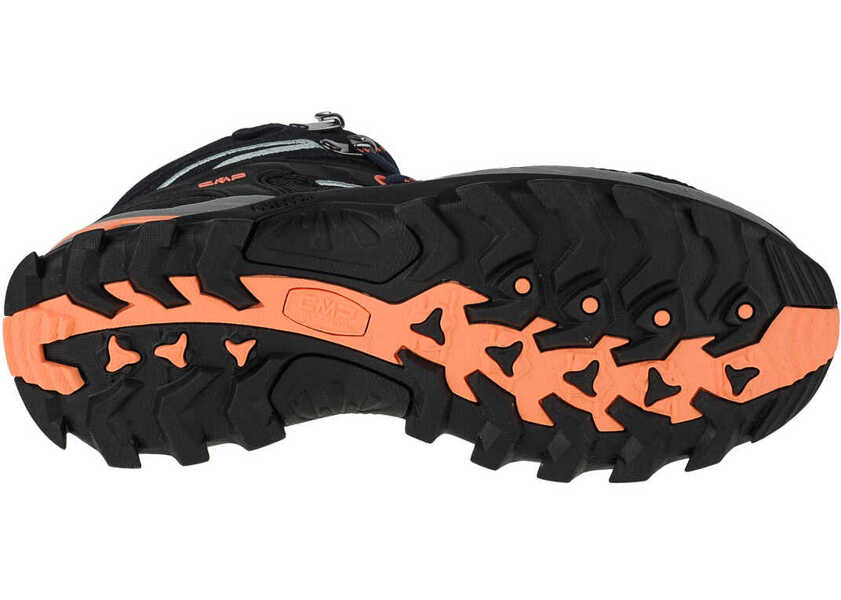 Incaltaminte trekking CMP Rigel Mid Navy Femei (BM 8594091) 4