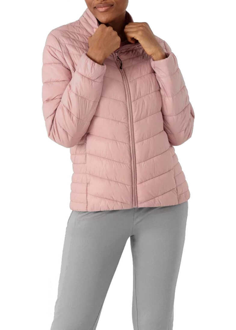 Jachete 4F Womens Jacket Pink Femei (BM 8594109) 4