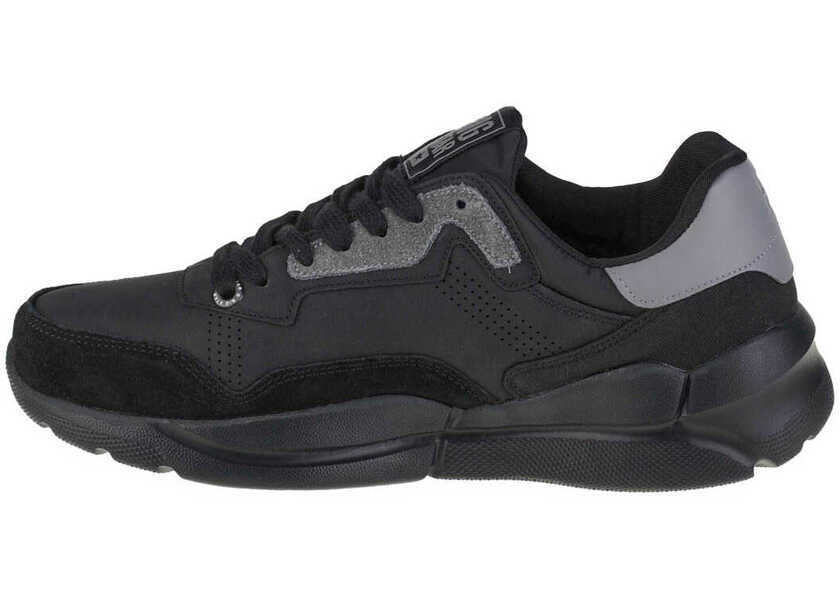 Sneakers Big Star Shoes Black Barbati (BM 8594124) 2