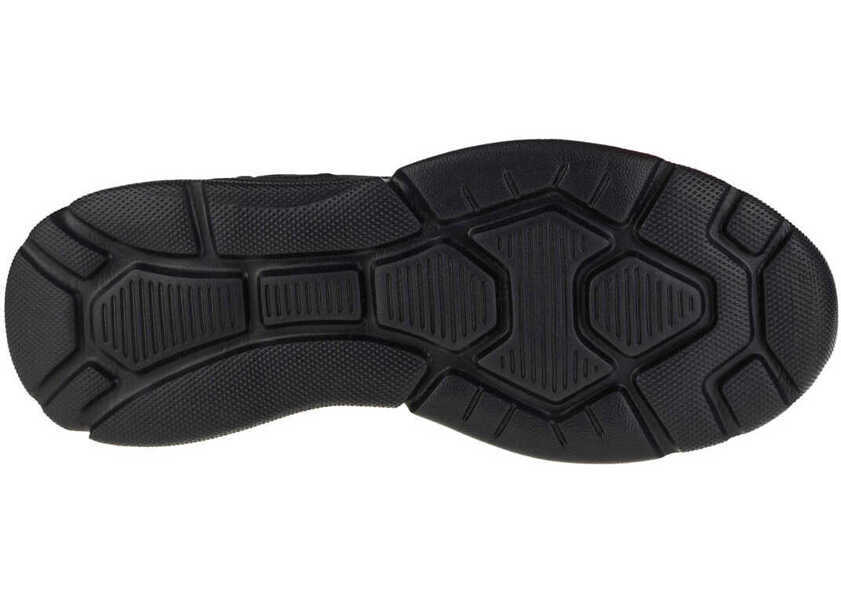 Sneakers Big Star Shoes Black Barbati (BM 8594124) 4