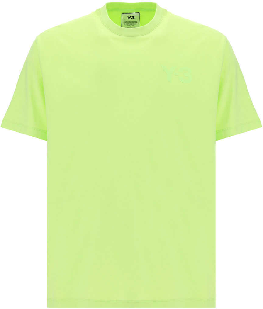 Y-3 T-Shirt HB3479 NEON