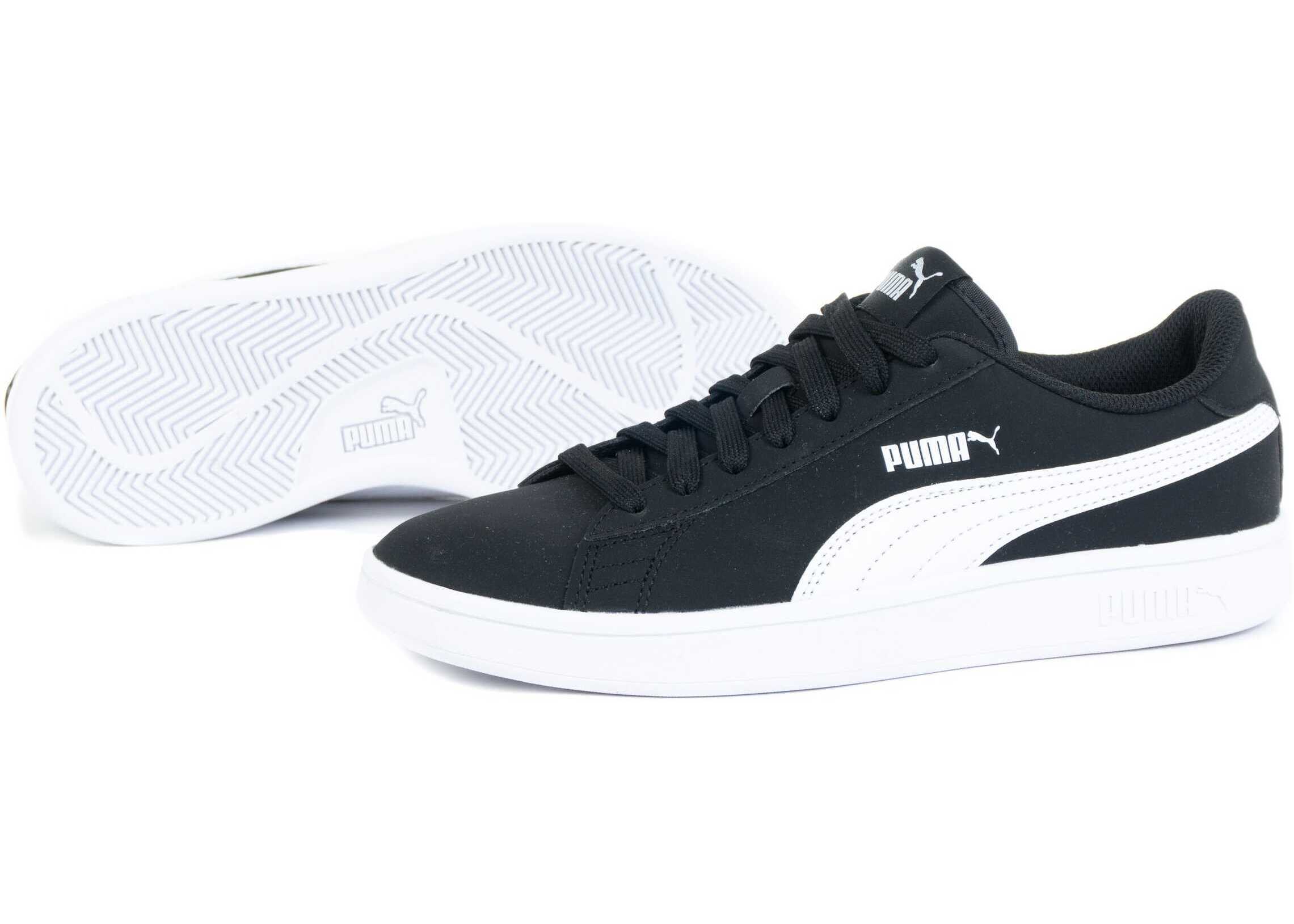 PUMA Smash V2 Buck Jr 365182* Black