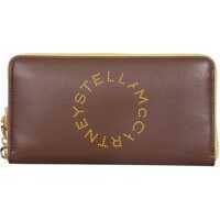 Portofele Continental Wallet With Logo Femei