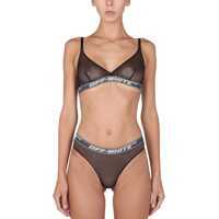 Lenjerie intima Slip With Logo Band Femei