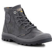 Sneakers Pampa Hi Wax U French Metal Barbati