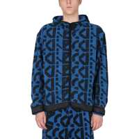 Hanorace Sweatshirt With Monogram Logo Barbati