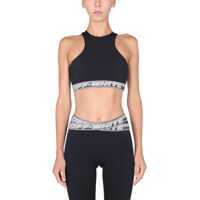 Lenjerie intima Top With Logo Band Femei