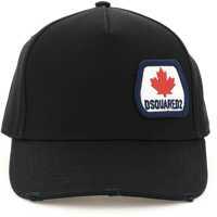 Sepci Baseball Hat With Logo Patch Barbati