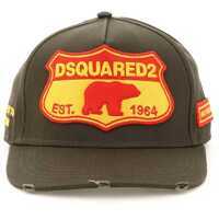 Sepci Logo Patch Baseball Cap Barbati