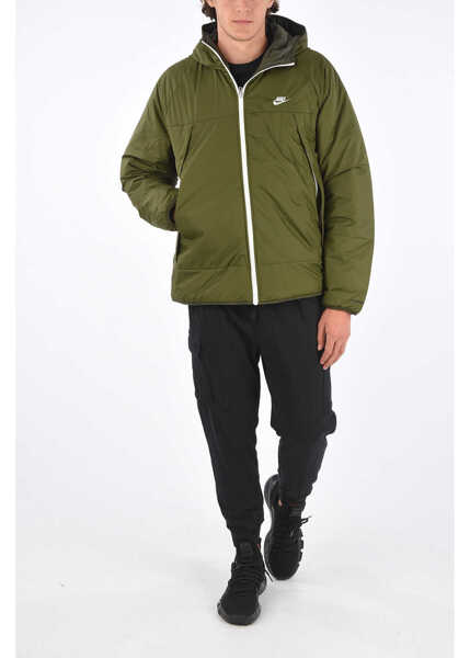 Jachete Nike Reversible Puffer Green Barbati (BM 8596491) 3