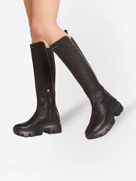 Cizme scurte Giuseppe Zanotti Zip Apocalypse Boots BLACK Femei (BM 8596914) 4