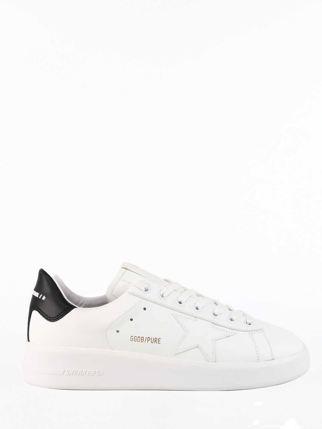 Golden Goose Purestar Sneakers GMF00197 F000537 White