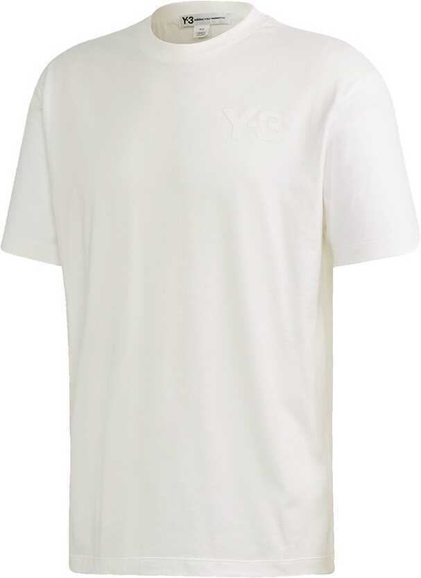 Y-3 Classic Chest Logo Shortsleeve Tee FN3359 White