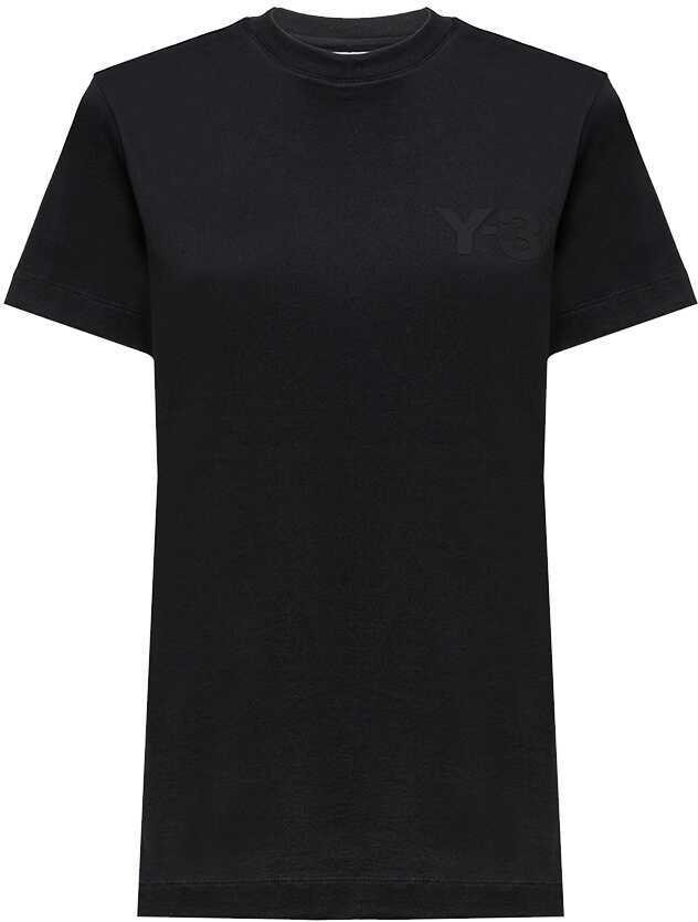 Y-3 Classic Logo T-shirt GM3274 Black