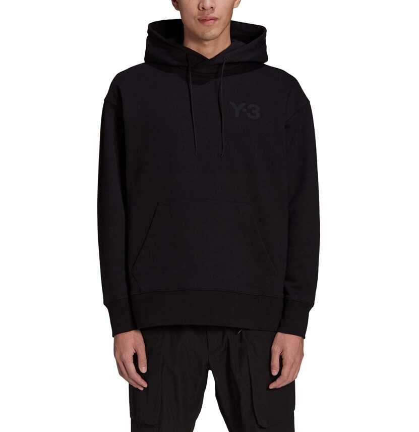 Y-3 Classic Chest Logo Hoodie GV4198 Black