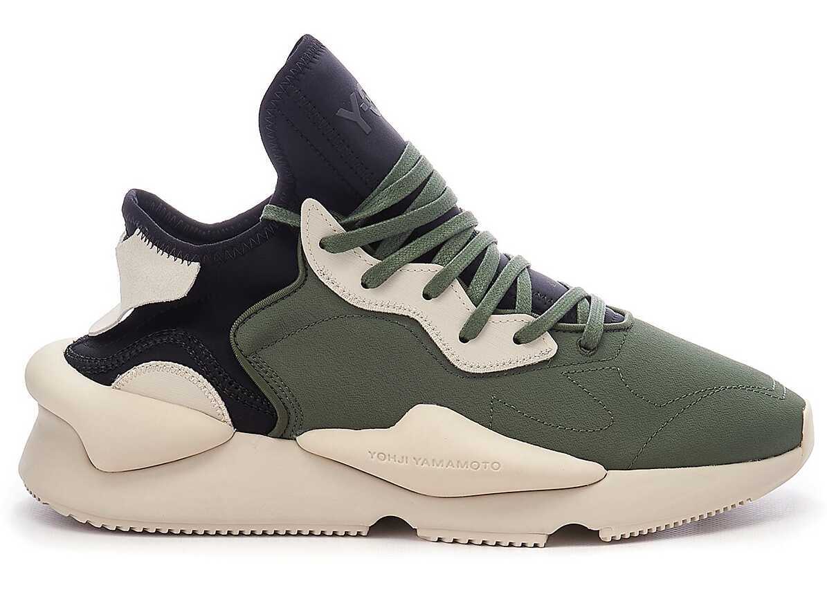 Y-3 Kaiwa GZ9143 Green