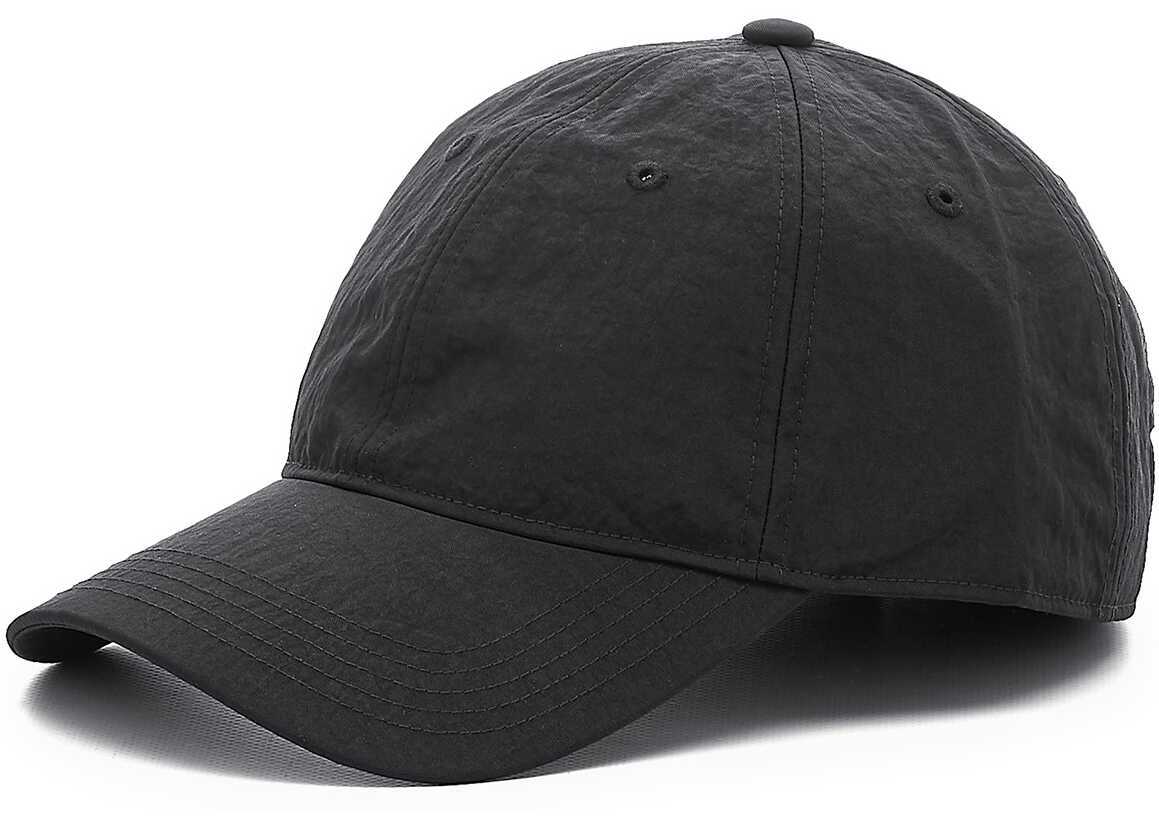 Y-3 Cordura Unisex Cap H54044 Black