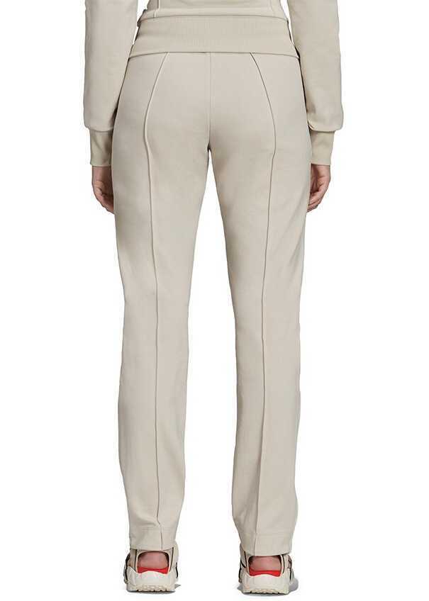 Pantaloni de trening Y-3 Classic Womens Slim Fitted Track Pants H61930 Beige Femei (BM 8597661) 2