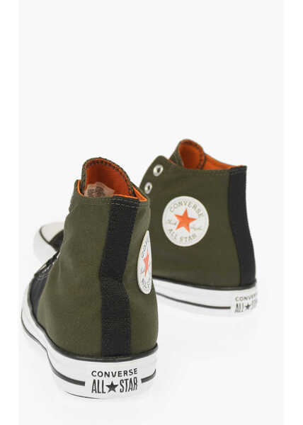 Sneakers Converse All Star Fabric Sneakers Multicolor Barbati (BM 8598549) 2