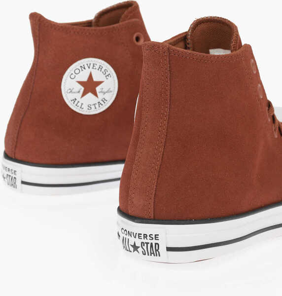 Sneakers Converse All Star Leather Sneakers Brown Barbati (BM 8598717) 2