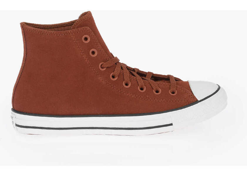 Sneakers Converse All Star Leather Sneakers Brown Barbati (BM 8598717) 3