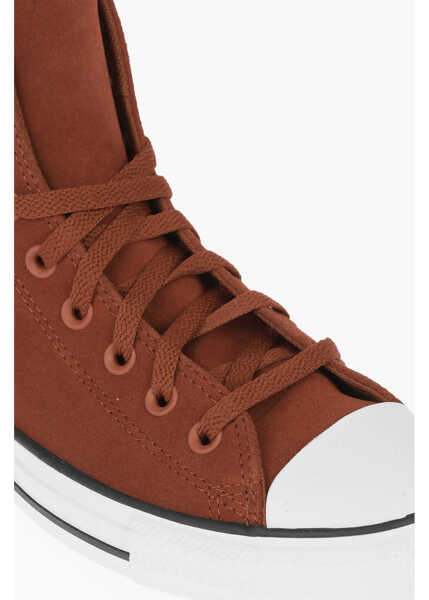 Sneakers Converse All Star Leather Sneakers Brown Barbati (BM 8598717) 4