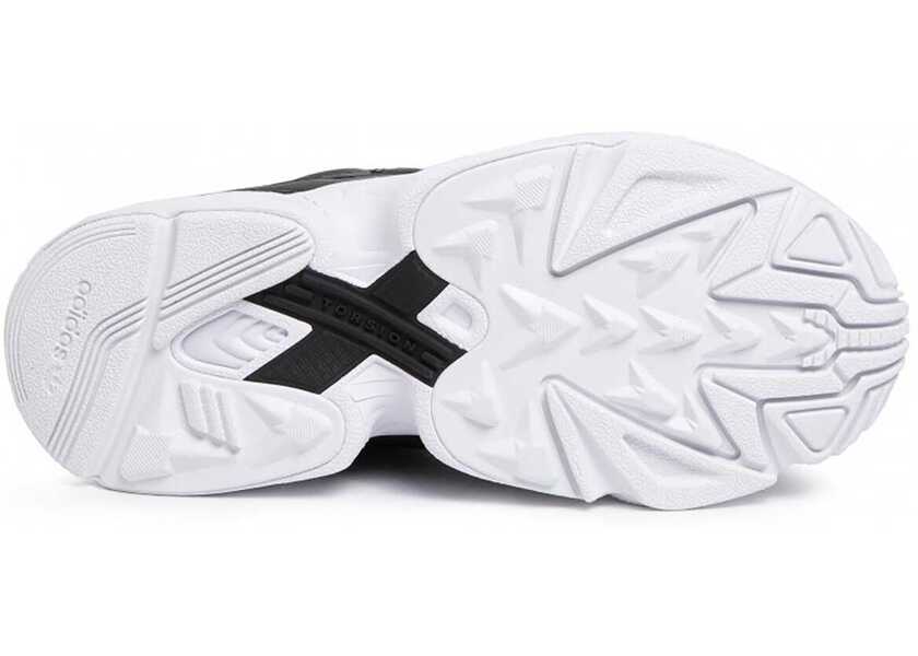 Sneakers adidas Falcon W EH1256 Black Femei (BM 8599182) 3