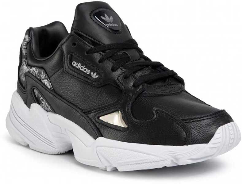 Sneakers adidas Falcon W EH1256 Black Femei (BM 8599182) 5