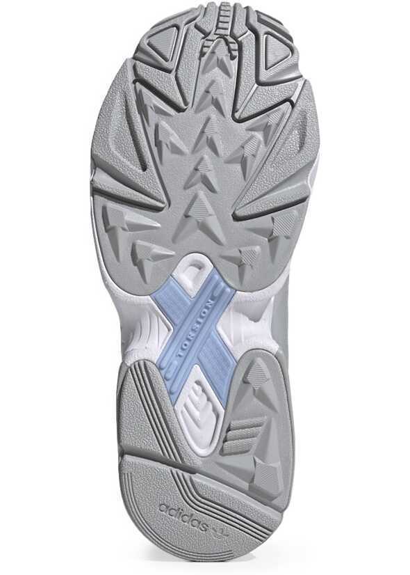 Sneakers adidas Falcon W EH3518 Grey Femei (BM 8599185) 4