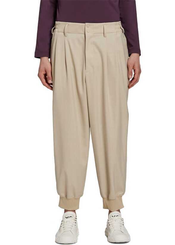 Pantaloni casual Y-3 Track Pants HB3430 Beige Barbati (BM 8599194) 2