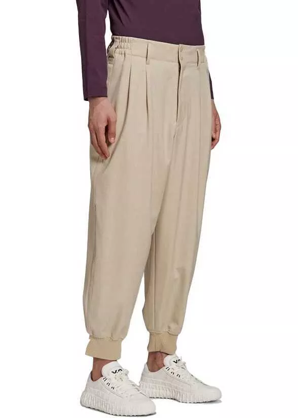 Pantaloni casual Y-3 Track Pants HB3430 Beige Barbati (BM 8599194) 4