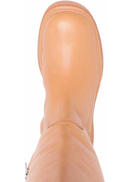 Cizme scurte ASH Supremium 03 Boots BROWN Femei (BM 8599629) 4