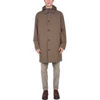 Trenciuri Trench With Inner Down Jacket Barbati