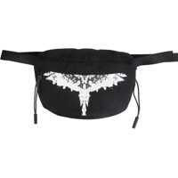 Borsete Belt Bag With Wings Print Barbati