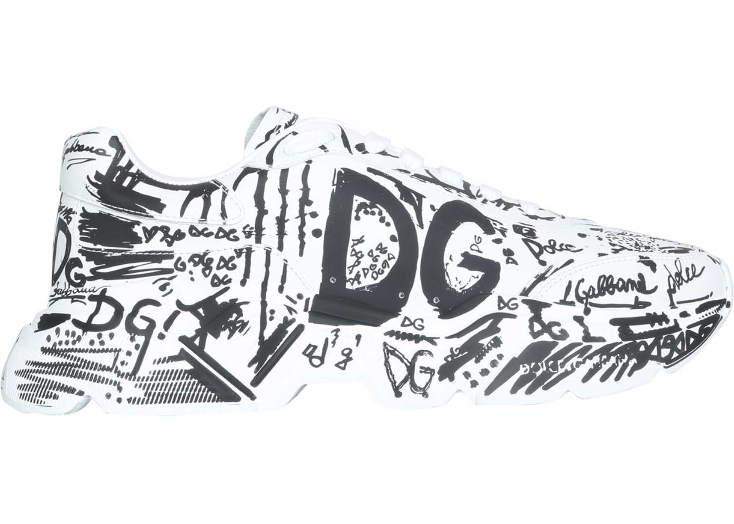 Dolce & Gabbana Daymaster Sneakers CS1791_AO773HWF57 WHITE