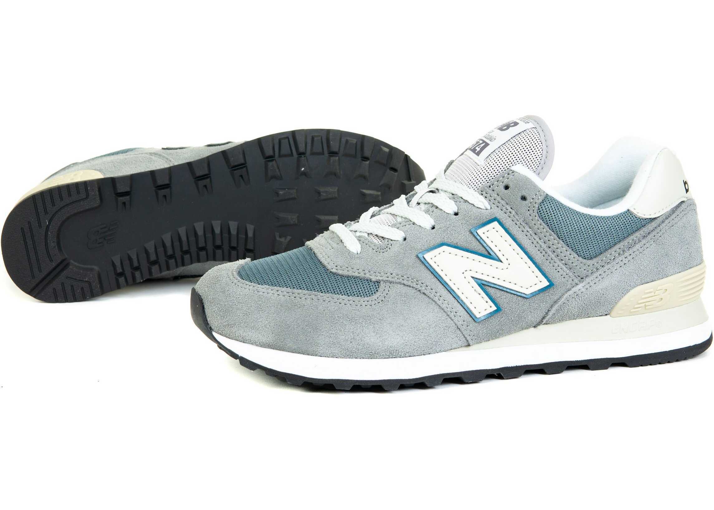 New Balance 574 Gray