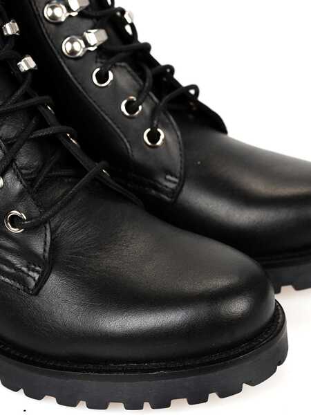 Ghete Patrizia Pepe 2V9929/A3KW Czarny Femei (BM 8602152) 5