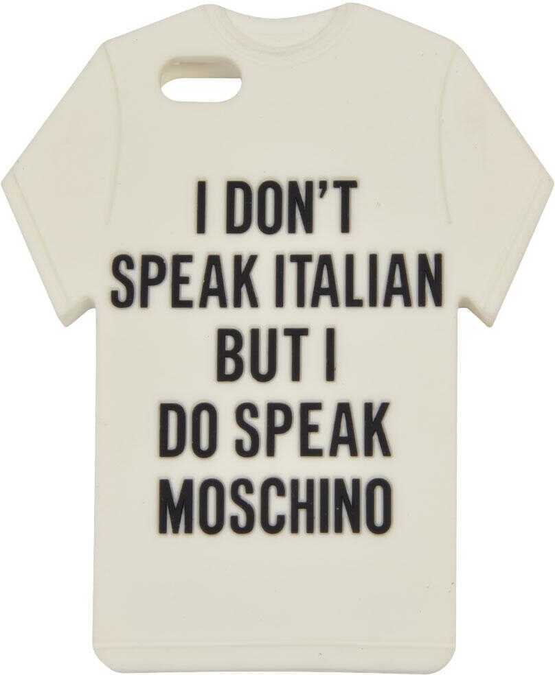 Moschino Accessories 7967 8303 White