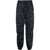 Marcelo Burlon Jogging Pants With Camou Print BLUE