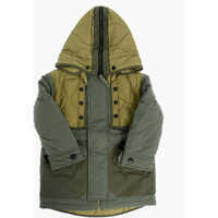Jachete Hooded Jkovik Puffer Fete
