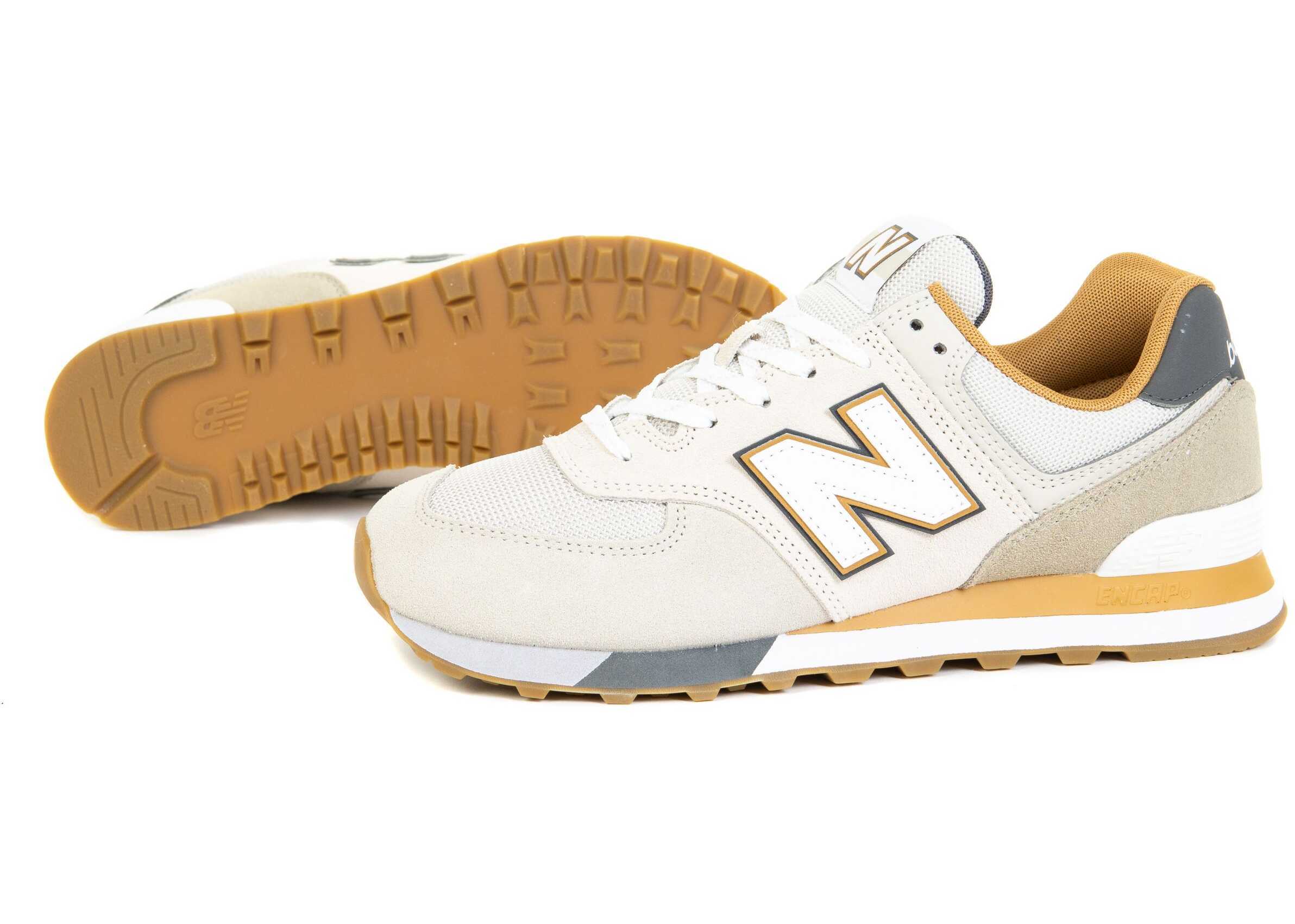 New Balance 574 Beige