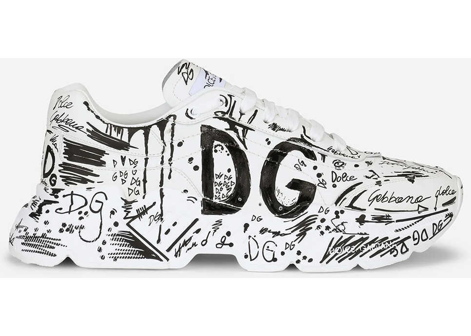Dolce & Gabbana Daymaster Sneakers CS1791 AO773 White