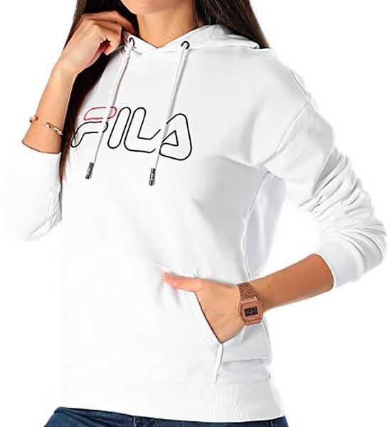 Fila Larkin Hoody W White