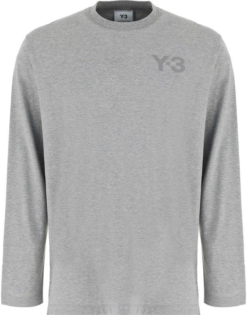 Y-3 T-Shirt GK4516 GREY
