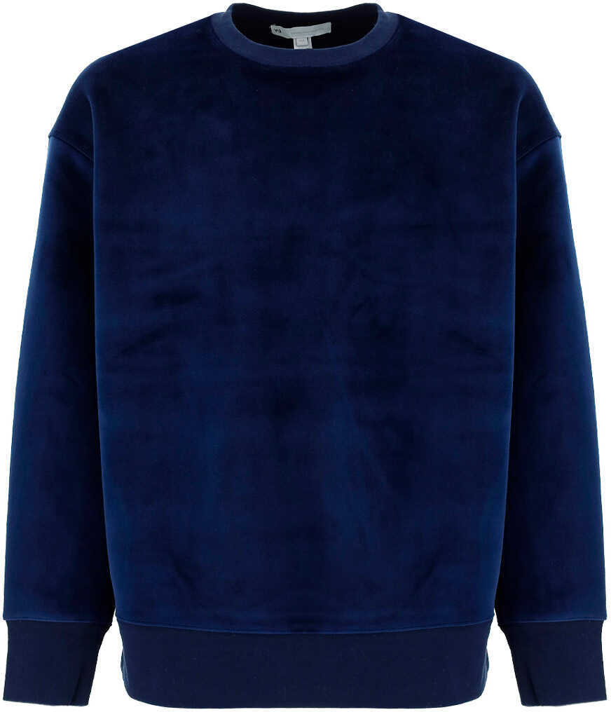 Y-3 Sweatshirt HB3340 BLUE