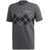 adidas Argyle Tee FM3421 Grey