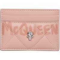 Portofele Card Holder With Skull Femei