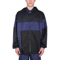 Jachete Jacket With Greek Print Barbati
