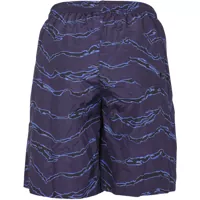 Bermude Marcelo Burlon pentru Barbati - Bermude Marcelo Burlon Cross Swimsuit BLUE Barbati (BM 8604291) - B-mall.ro